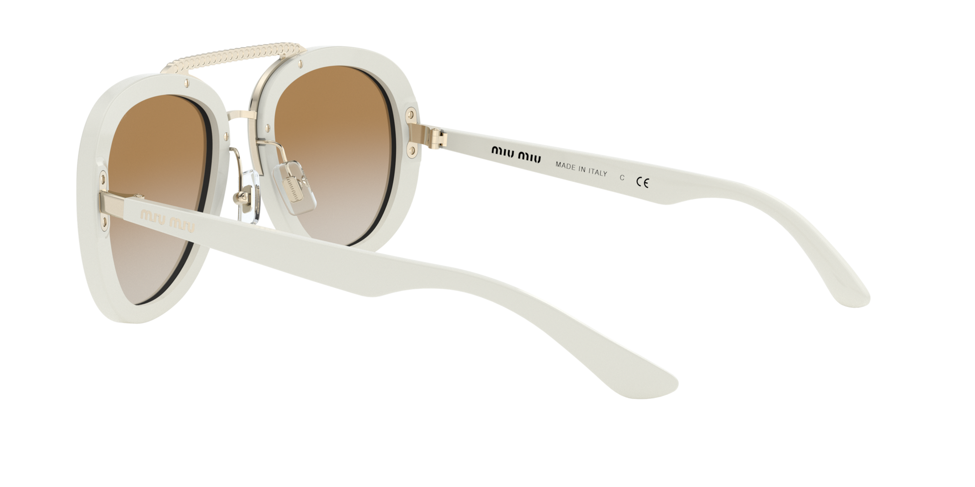 Miu Miu MU 05VS VAG168 53