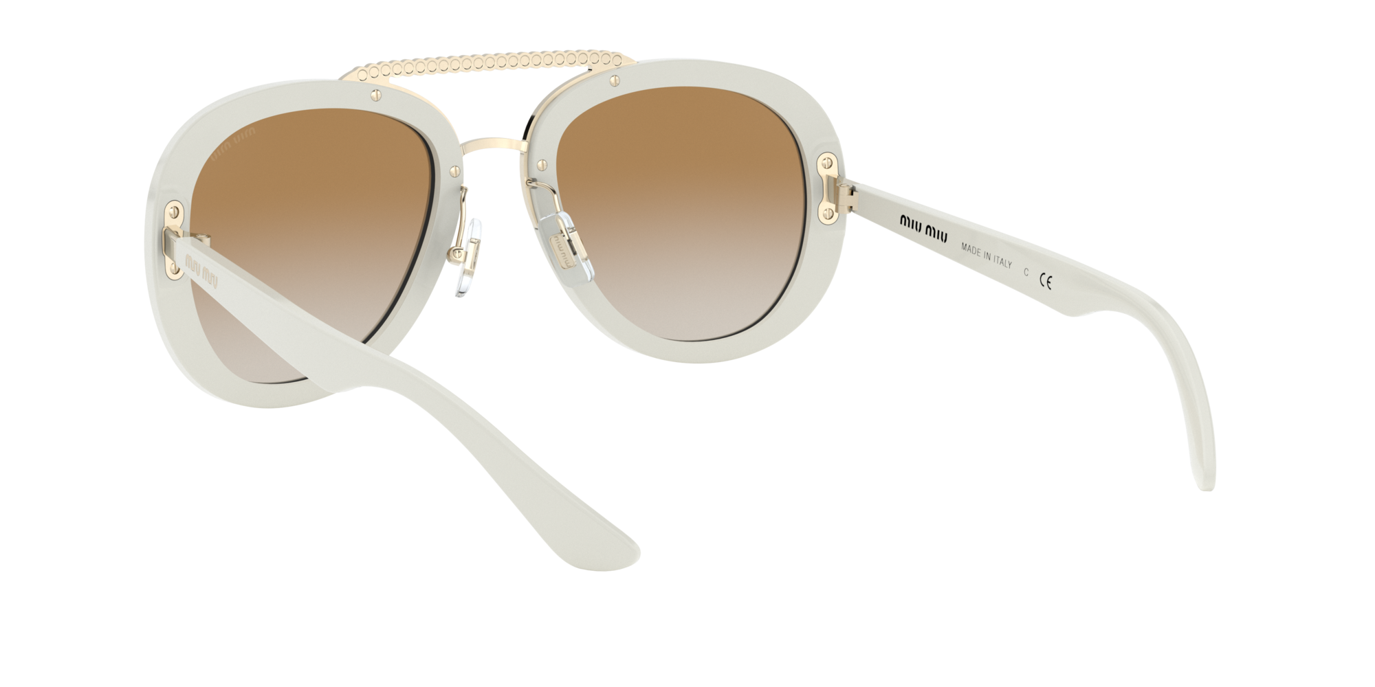 Miu Miu MU 05VS VAG168 53