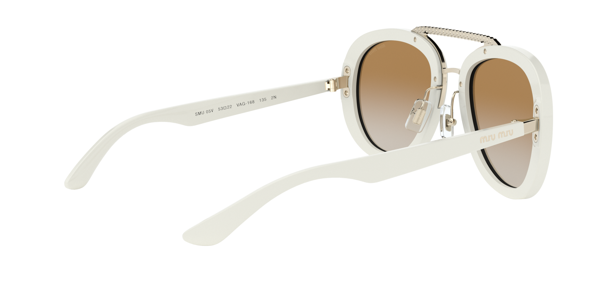 Miu Miu MU 05VS VAG168 53