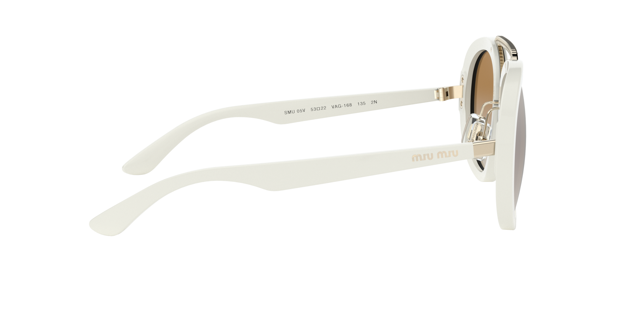 Miu Miu MU 05VS VAG168 53