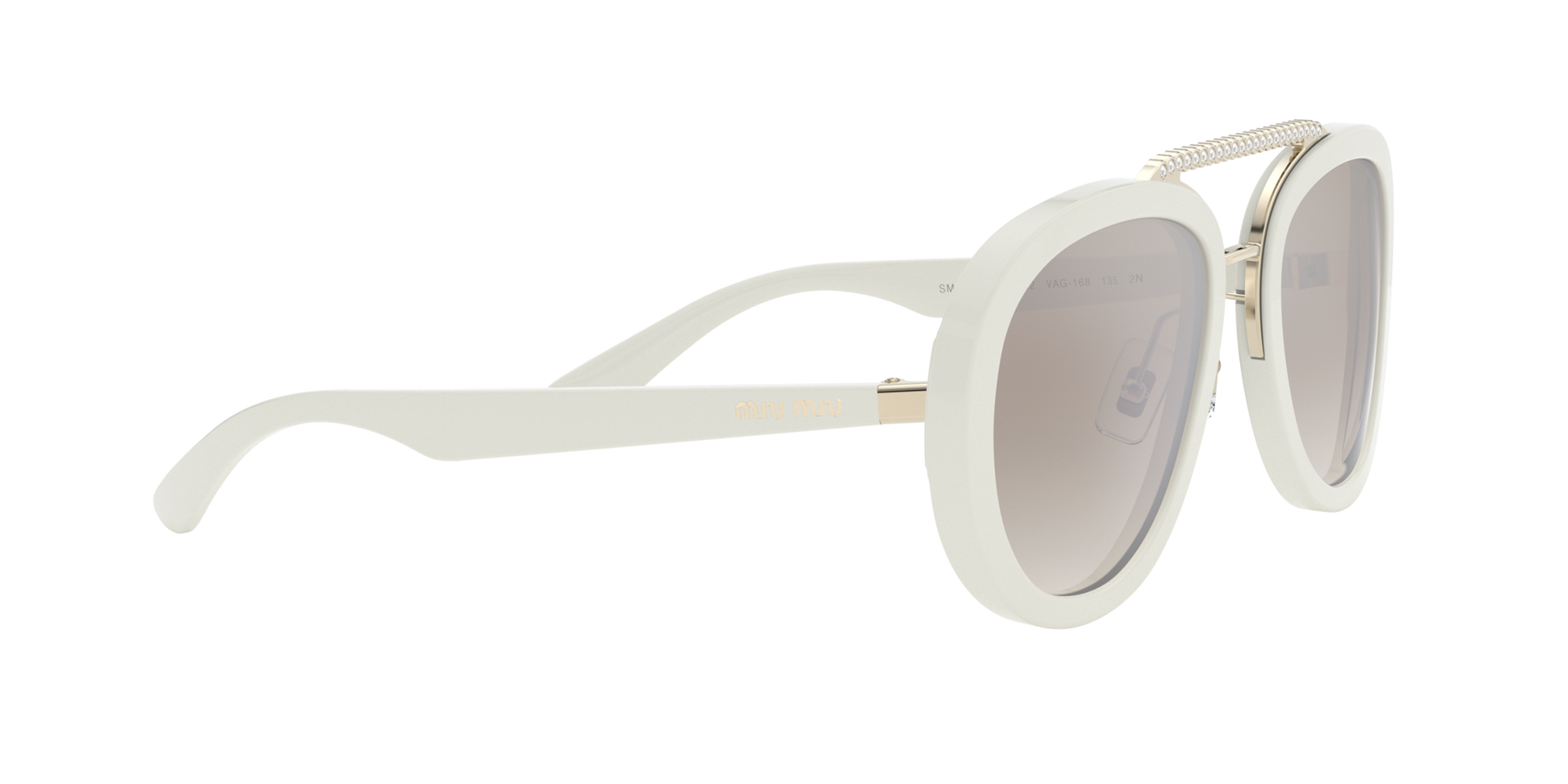 Miu Miu MU 05VS VAG168 53