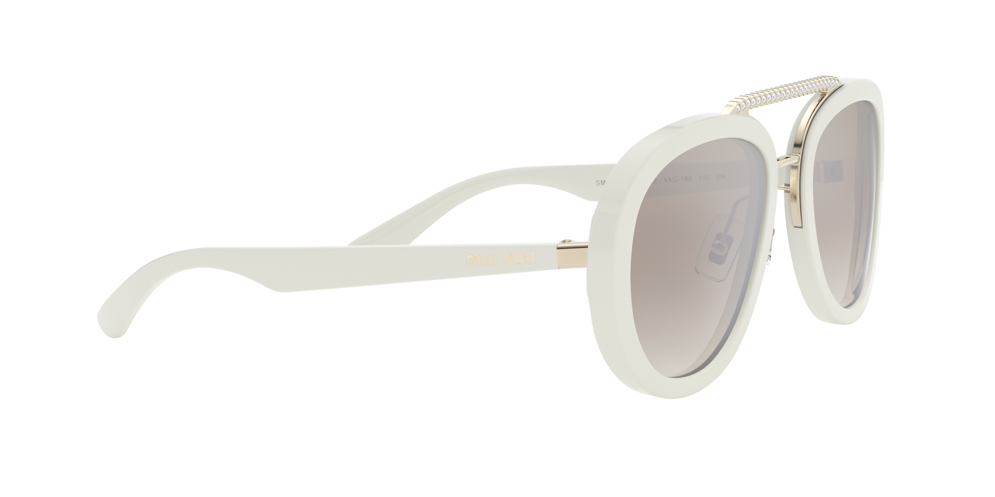 Miu Miu MU 05VS VAG168 53