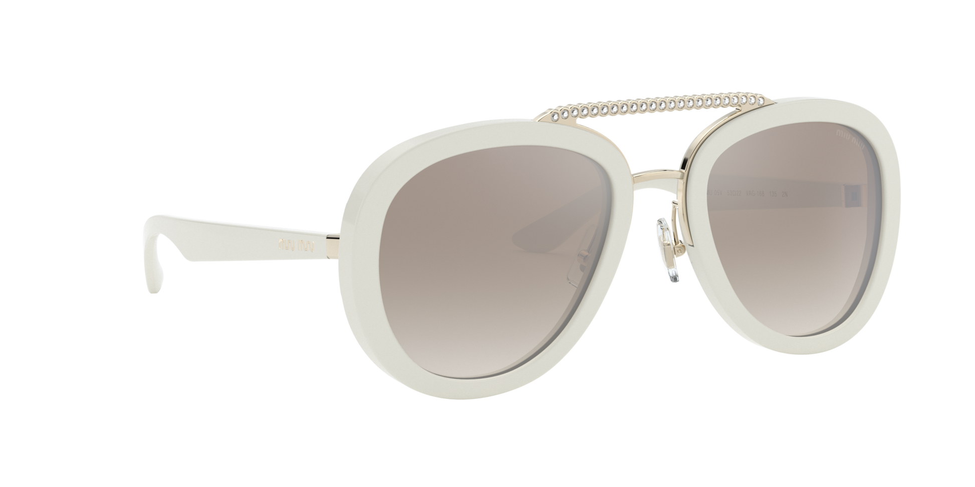 Miu Miu MU 05VS VAG168 53