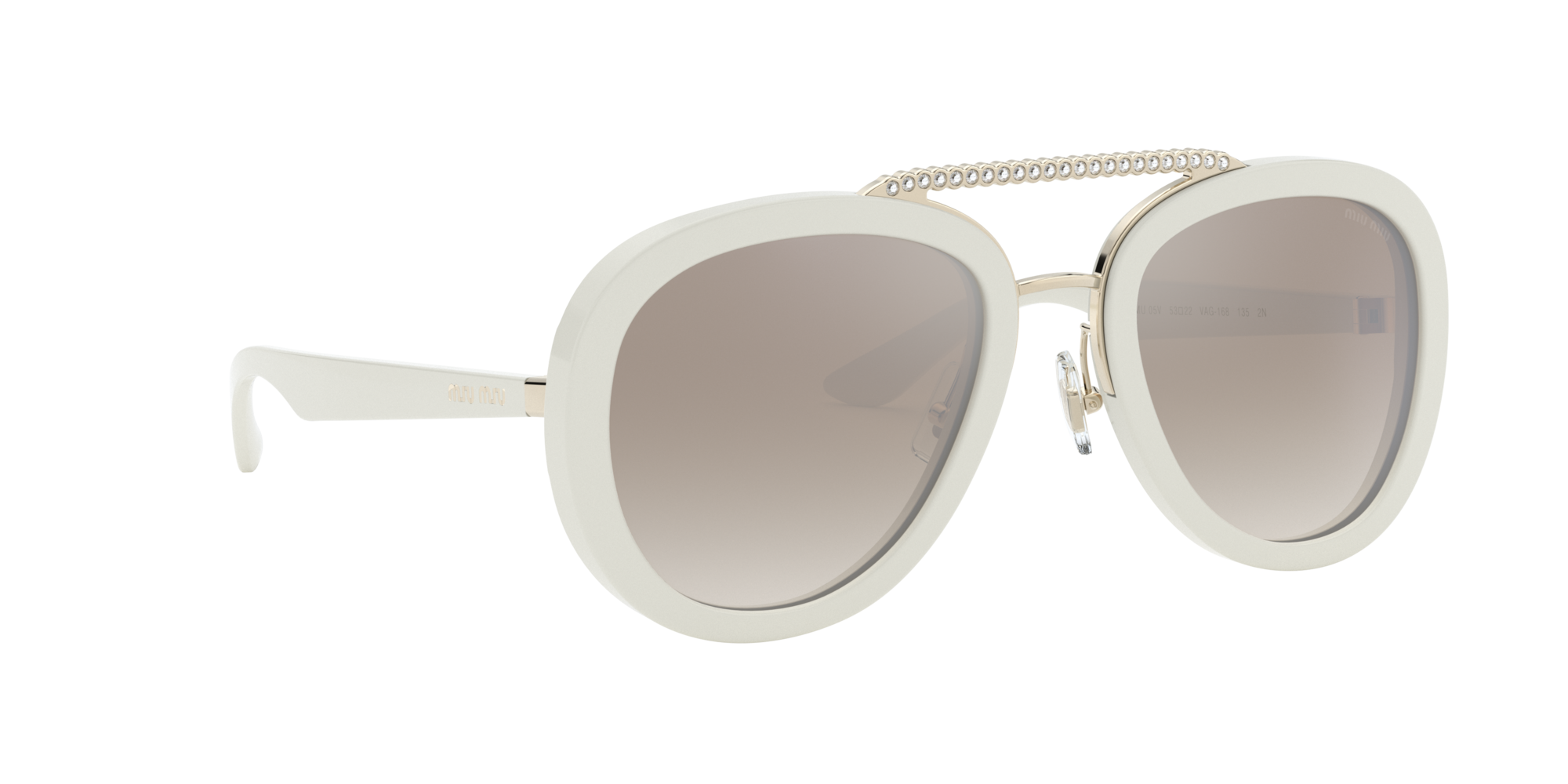 Miu Miu MU 05VS VAG168 53