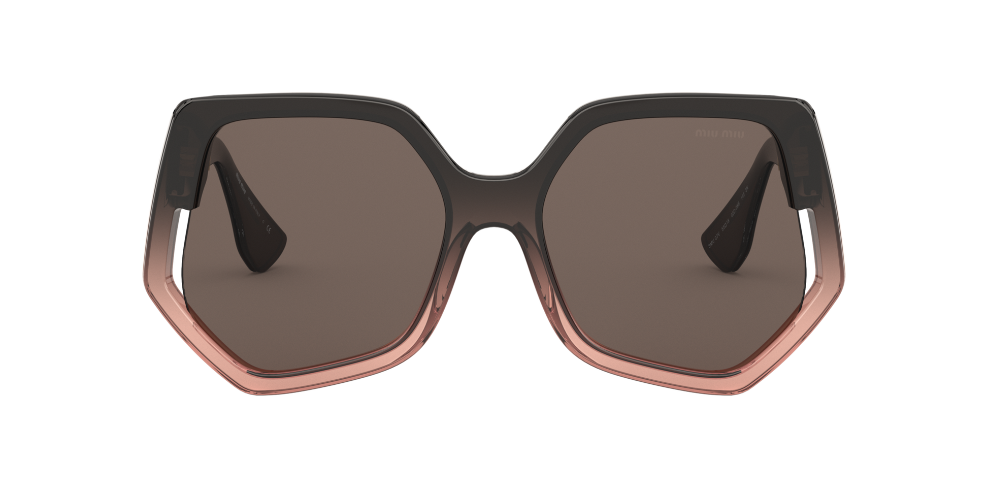 Miu Miu MU 07VS 02D06B 55