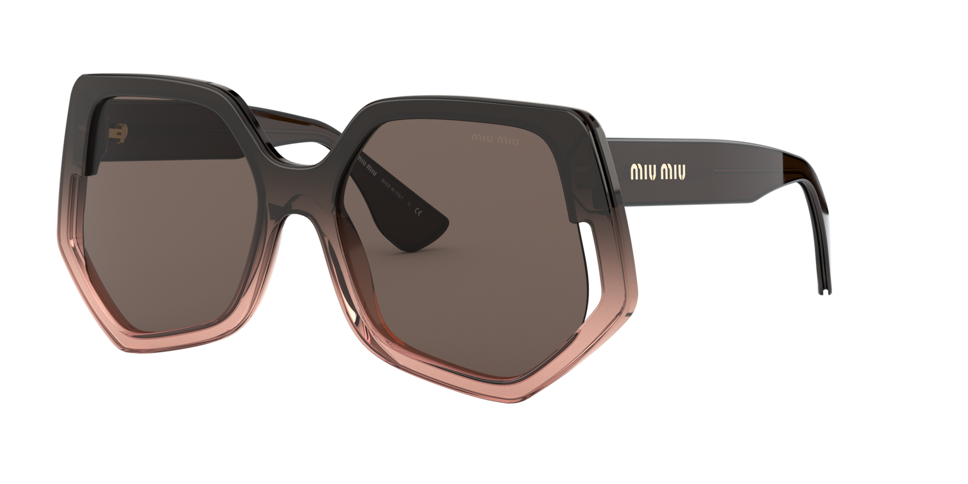 Miu Miu MU 07VS 02D06B 55