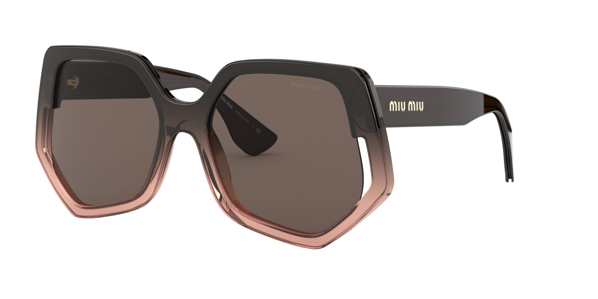 Miu Miu MU 07VS 02D06B 55