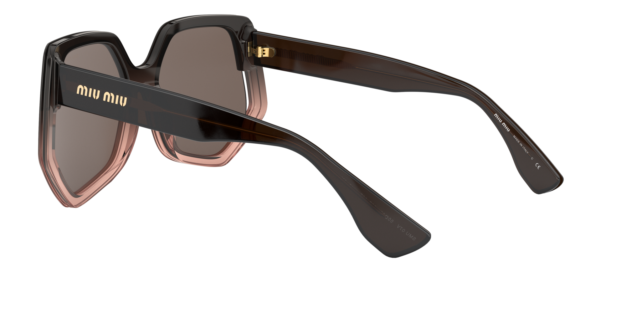 Miu Miu MU 07VS 02D06B 55