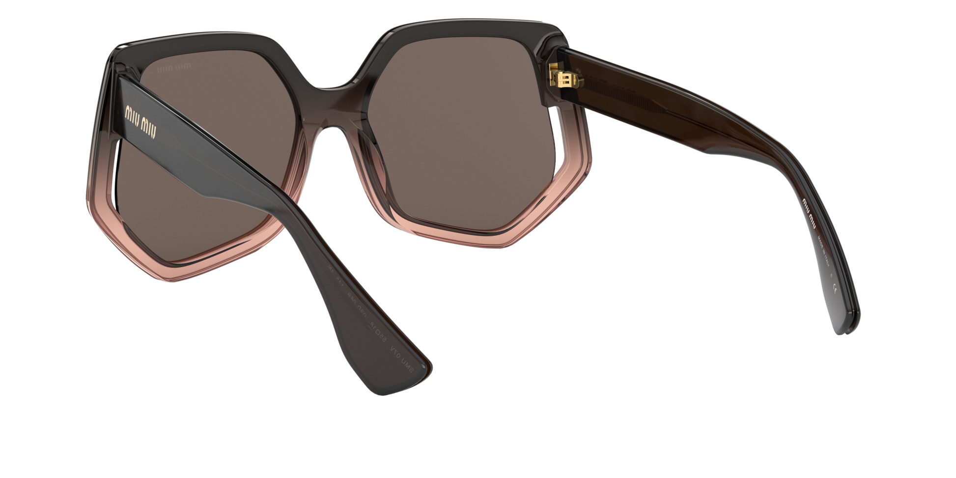 Miu Miu MU 07VS 02D06B 55