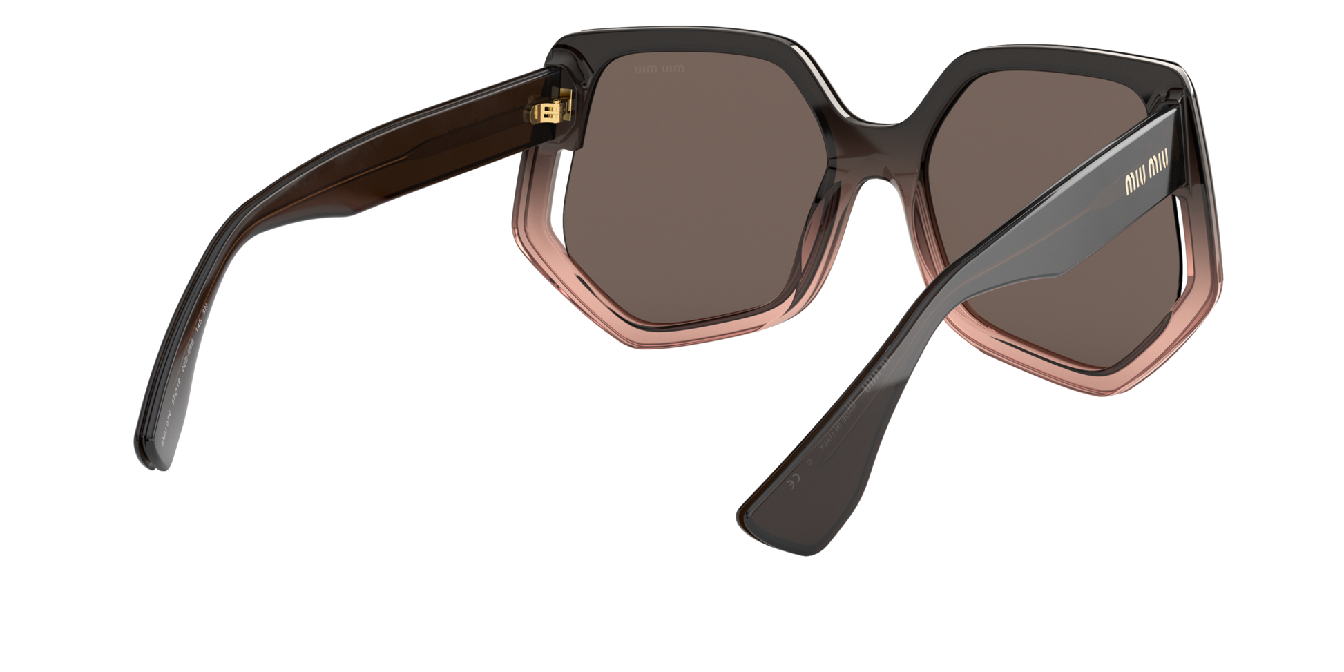 Miu Miu MU 07VS 02D06B 55