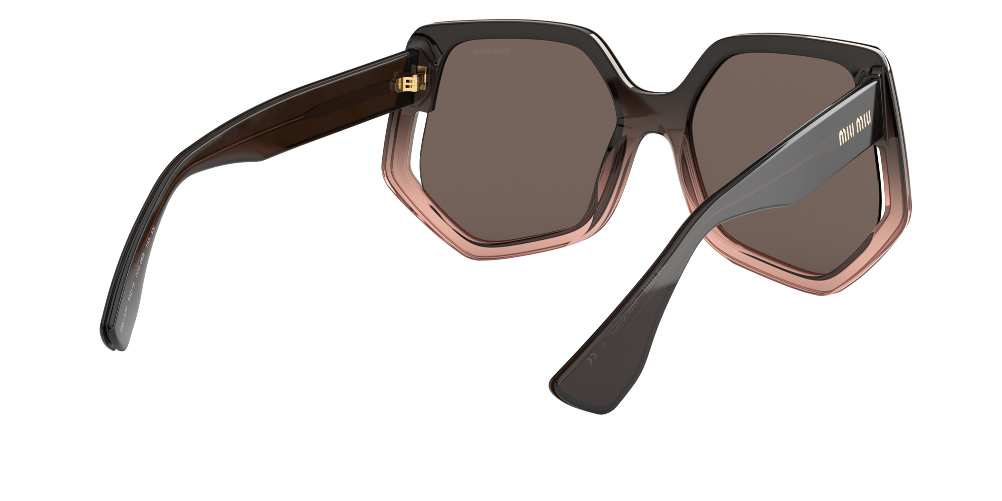 Miu Miu MU 07VS 02D06B 55