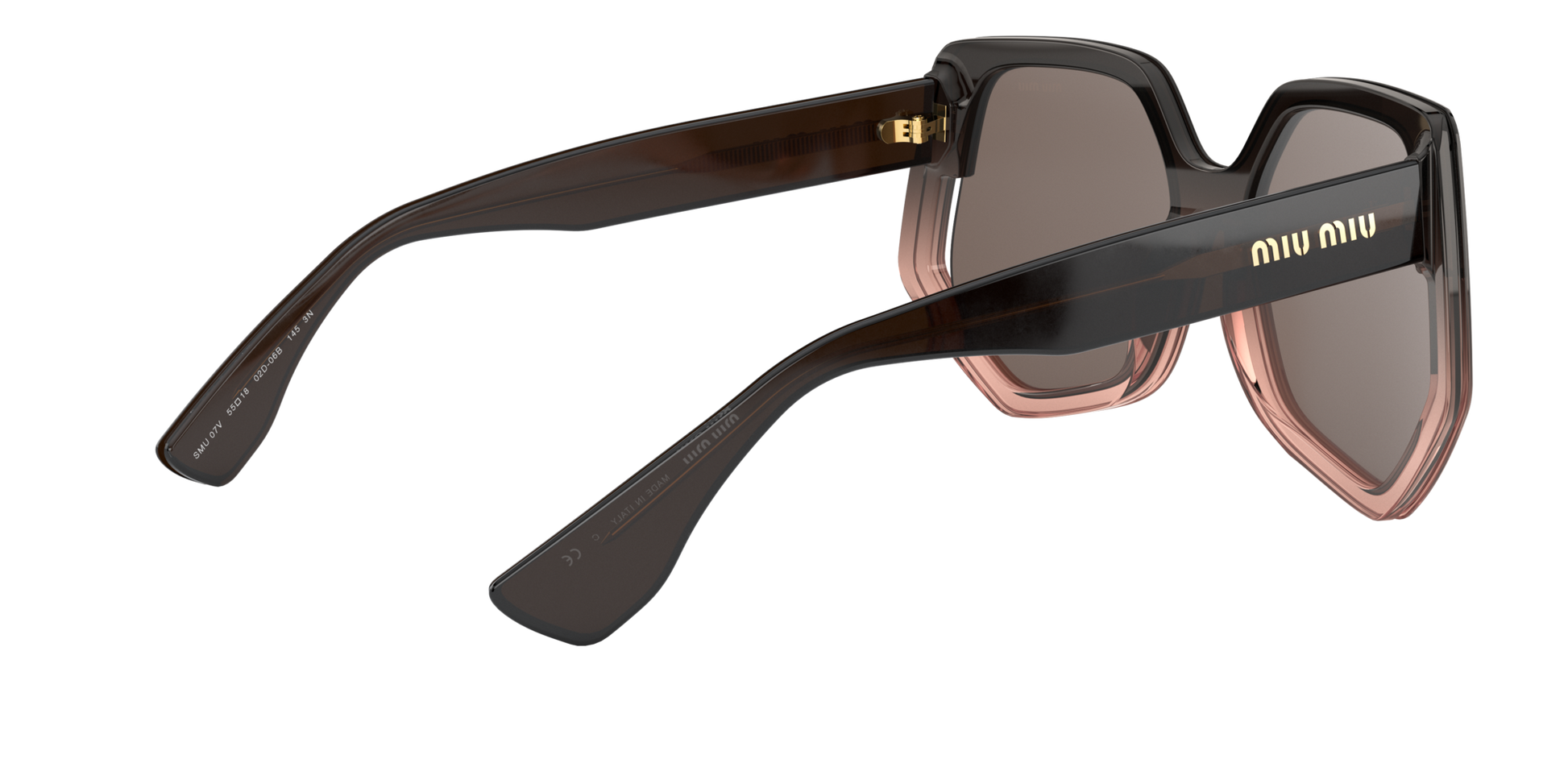 Miu Miu MU 07VS 02D06B 55