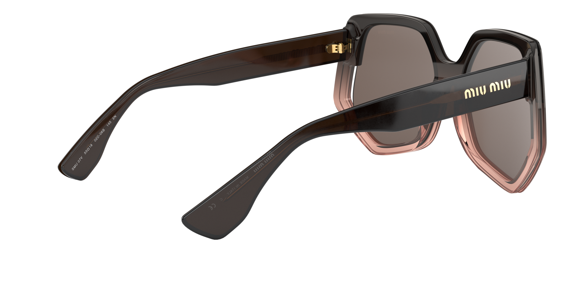 Miu Miu MU 07VS 02D06B 55