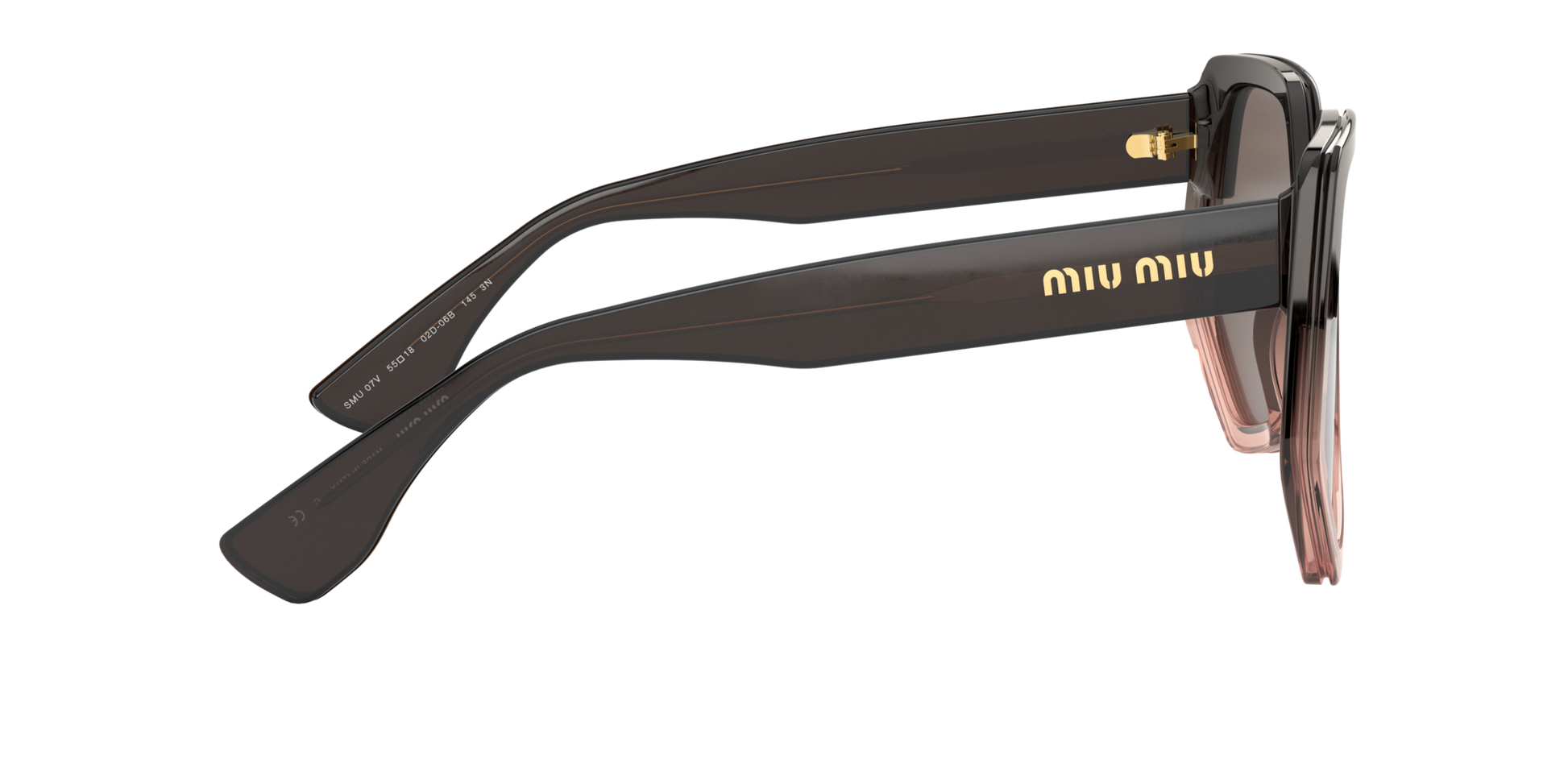 Miu Miu MU 07VS 02D06B 55