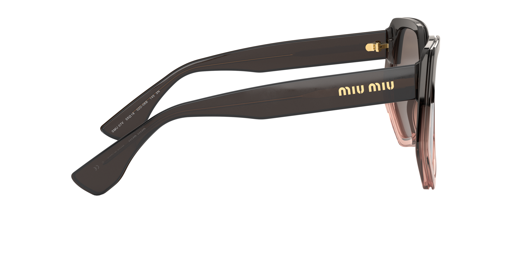 Miu Miu MU 07VS 02D06B 55