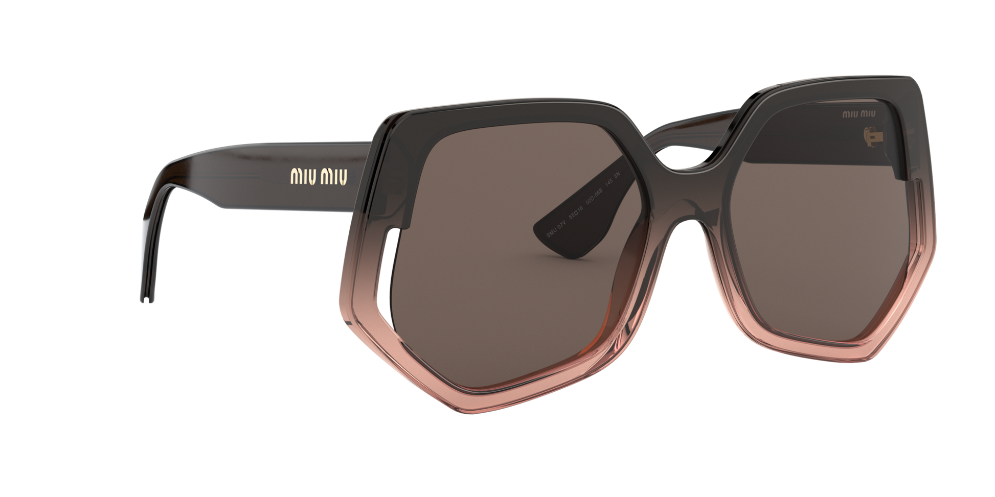 Miu Miu MU 07VS 02D06B 55