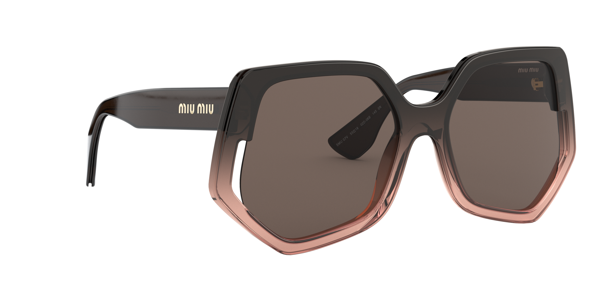 Miu Miu MU 07VS 02D06B 55