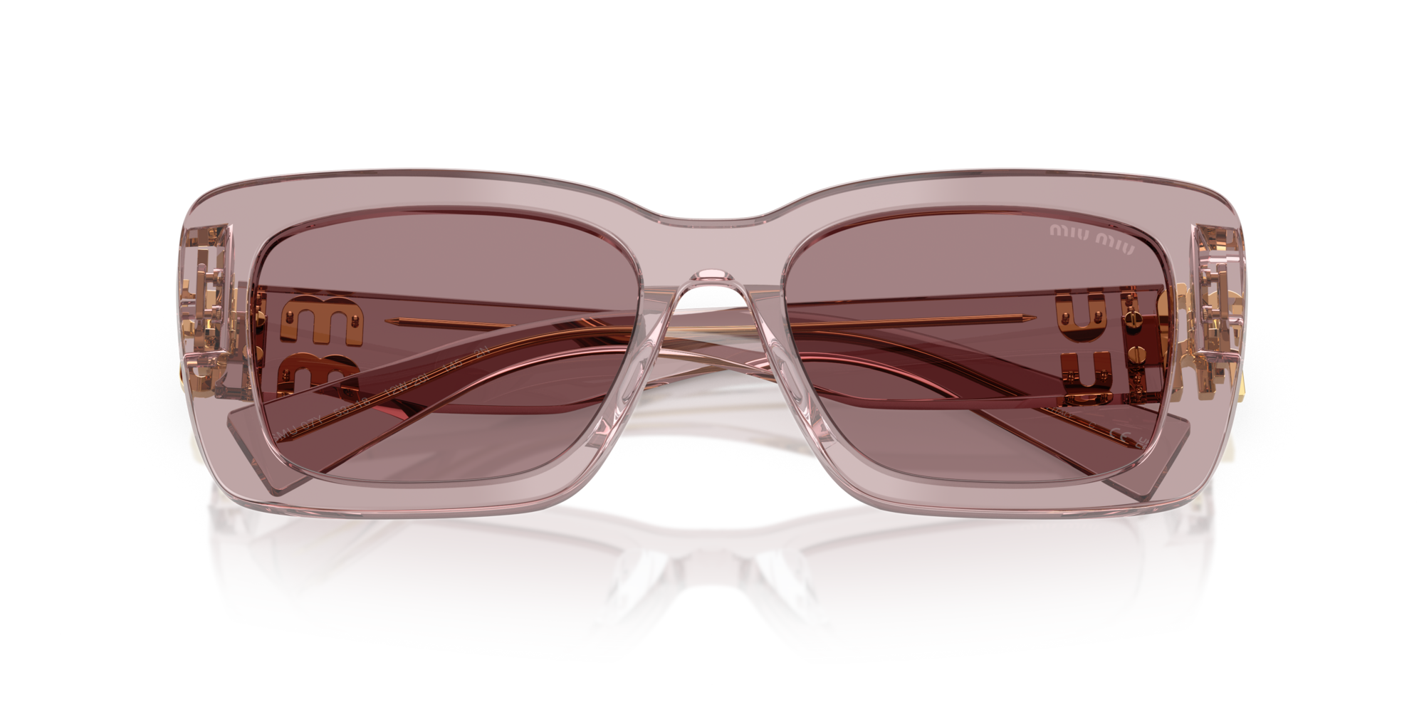 Miu Miu MU 07YS 12W20I