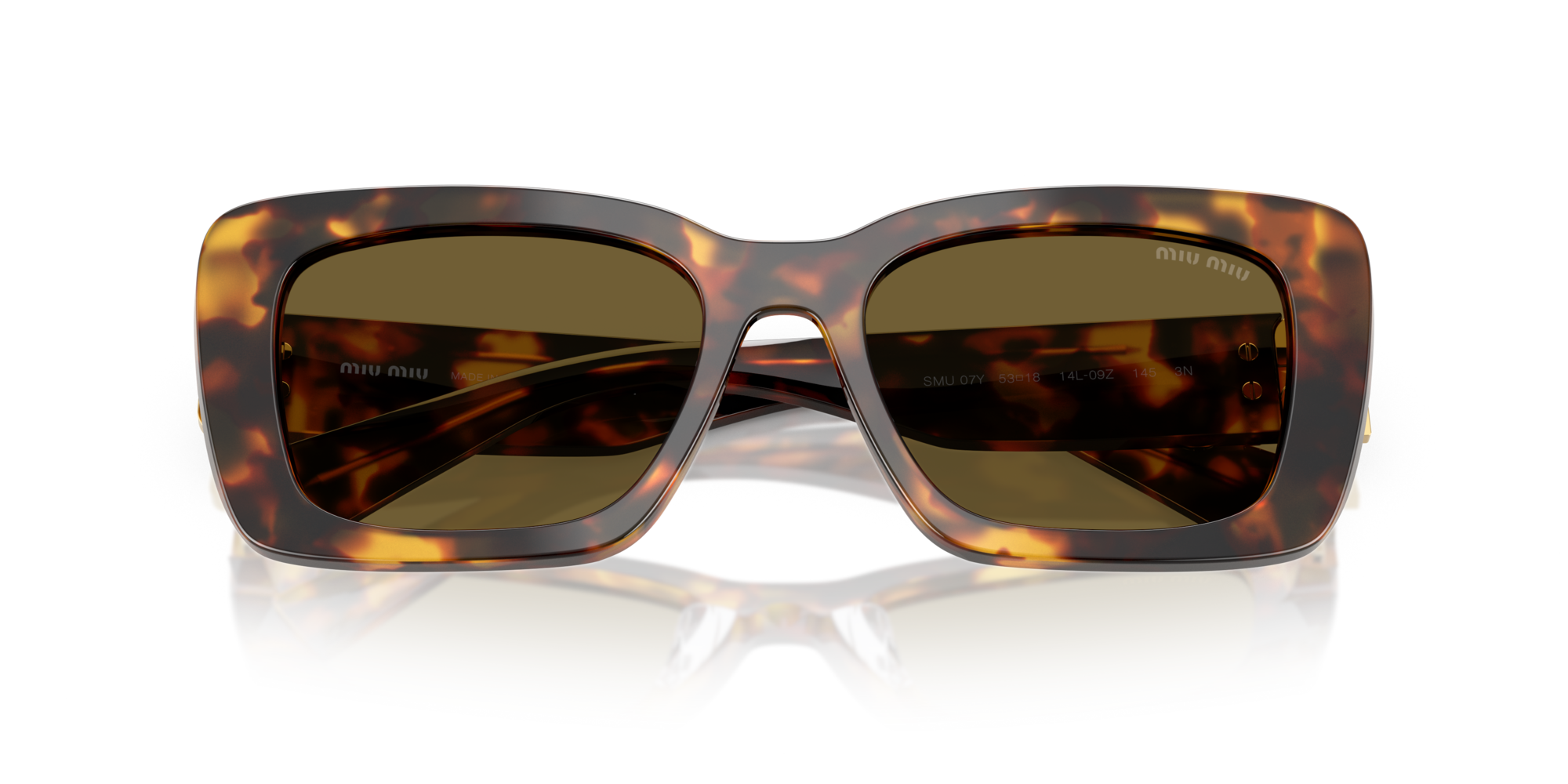 Miu Miu MU 07YS 14L09Z