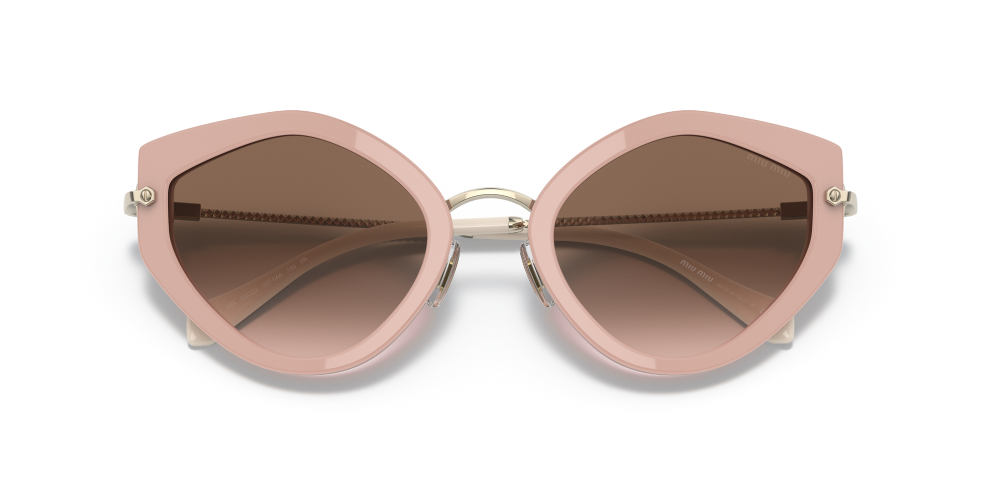 Miu Miu MU 08XS 03T0A6 53