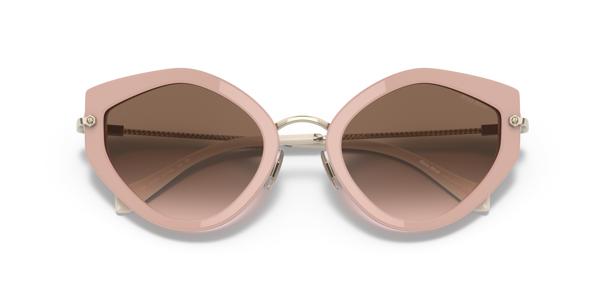 Miu Miu MU 08XS 03T0A6 53