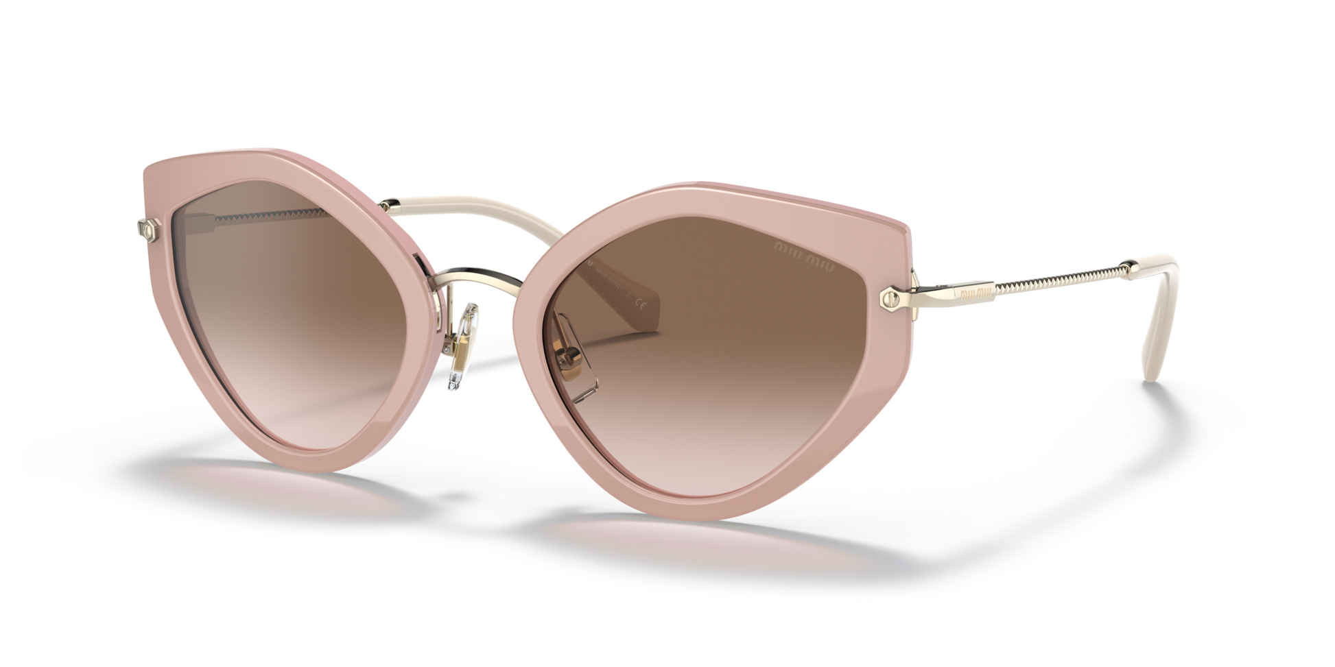 Miu Miu MU 08XS 03T0A6 53