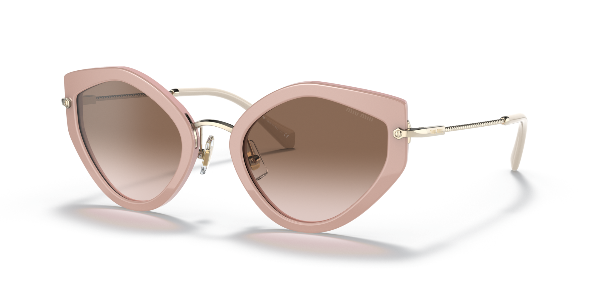 Miu Miu MU 08XS 03T0A6 53