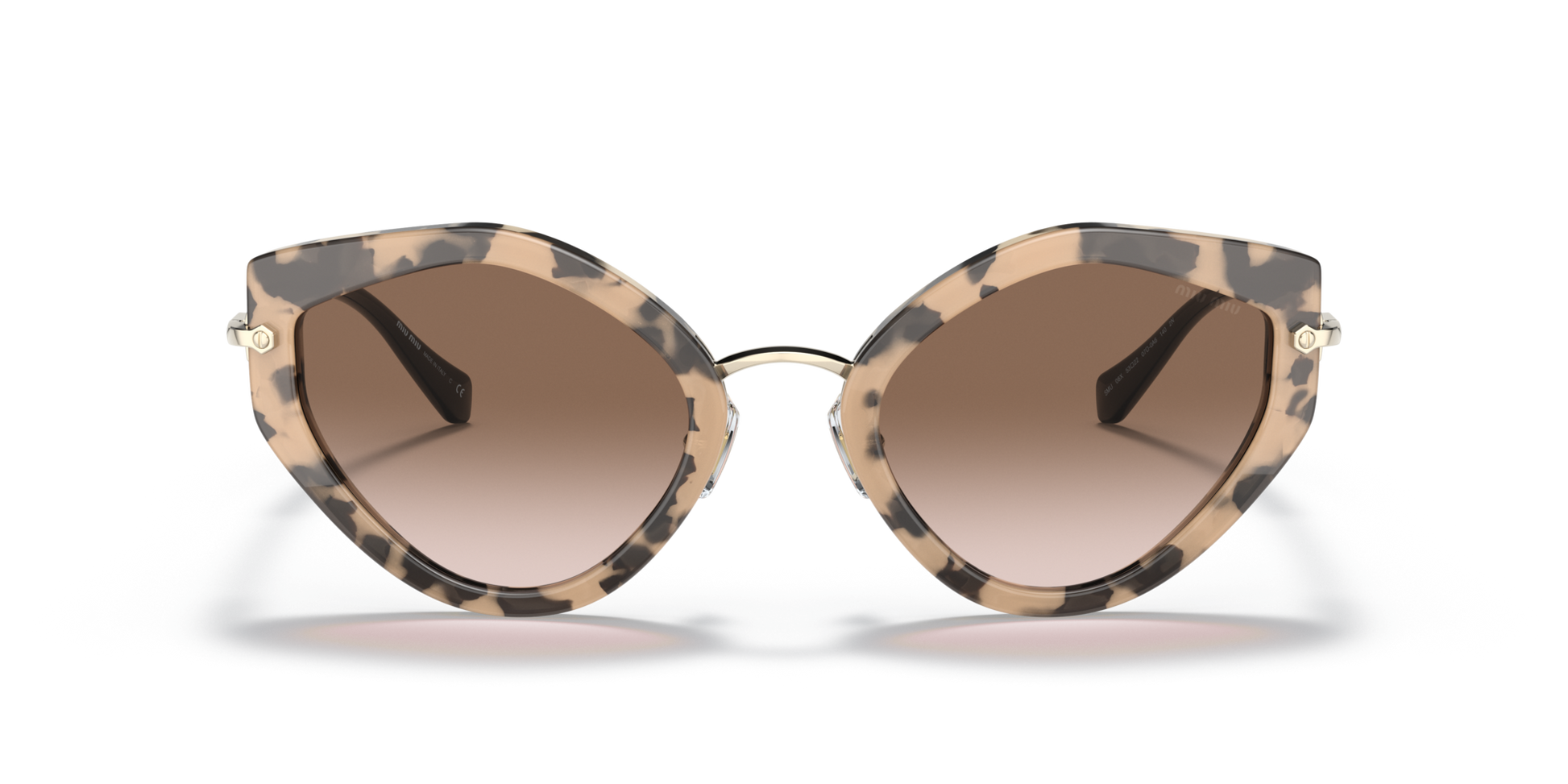 Miu Miu MU 08XS 07D0A6 53