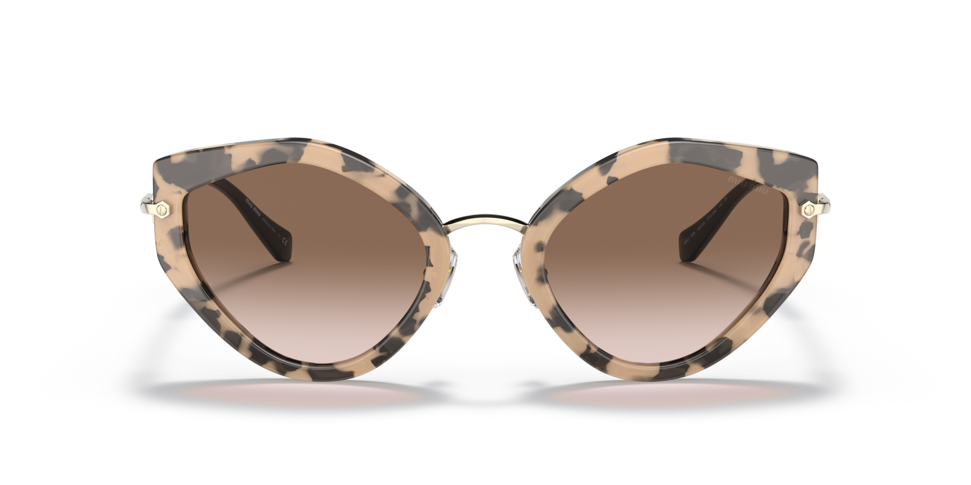 Miu Miu MU 08XS 07D0A6 53