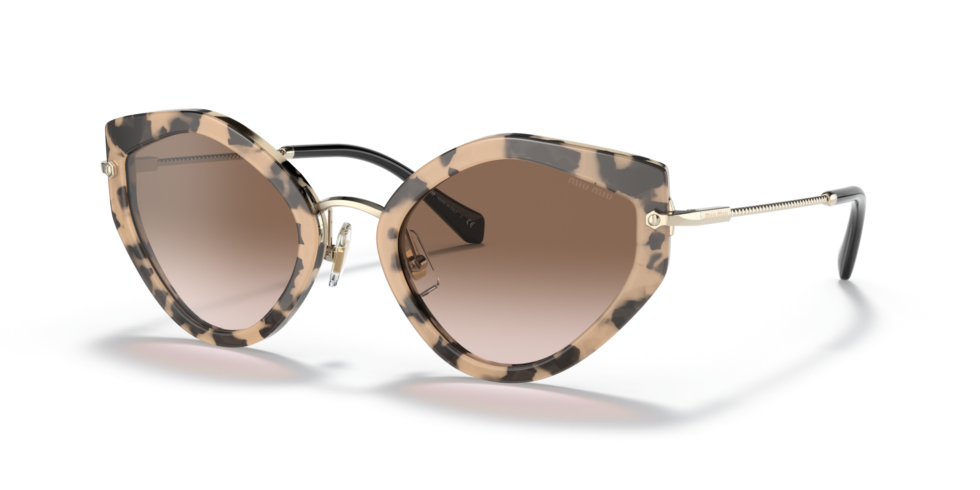 Miu Miu MU 08XS 07D0A6 53