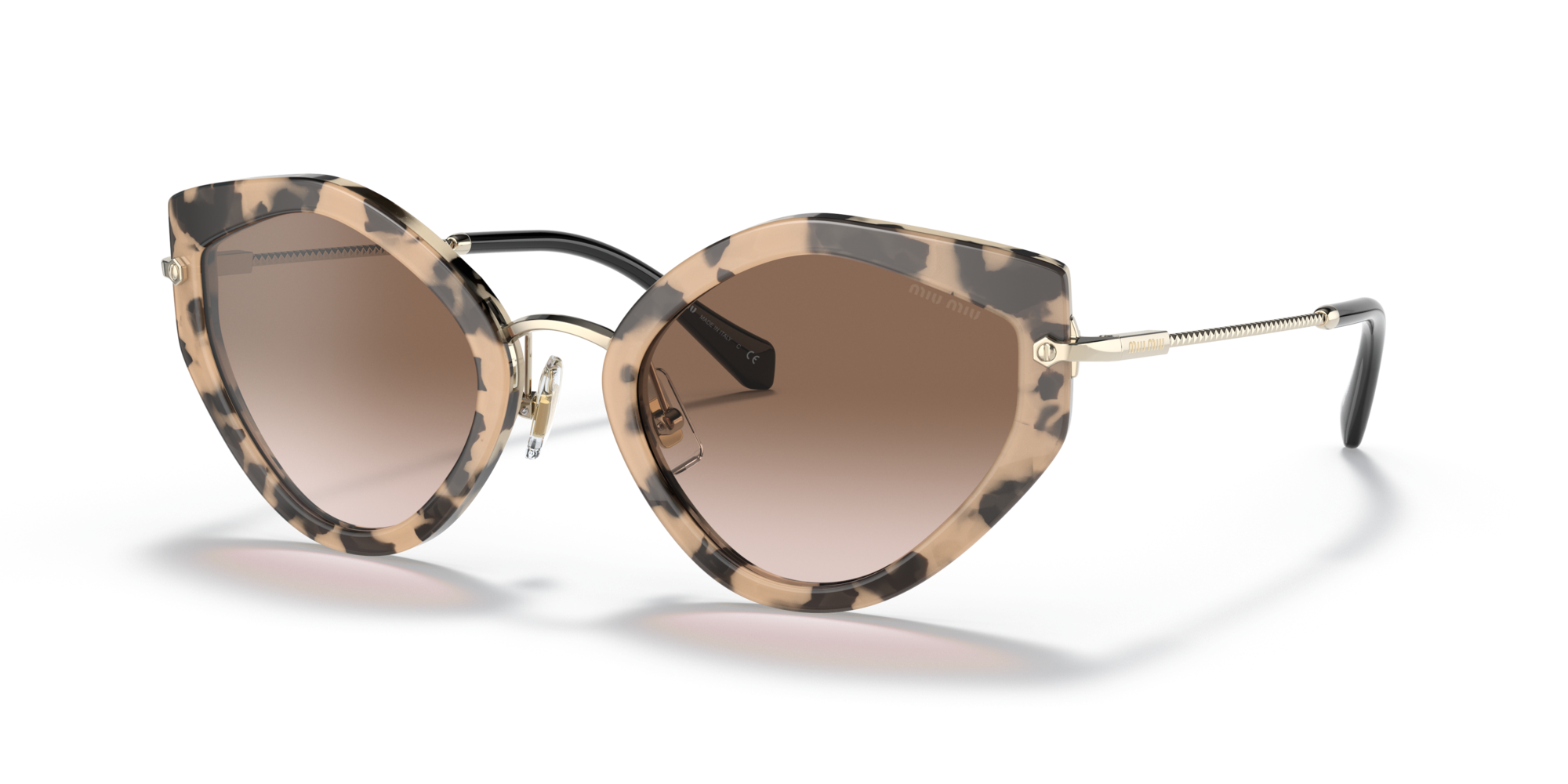 Miu Miu MU 08XS 07D0A6 53