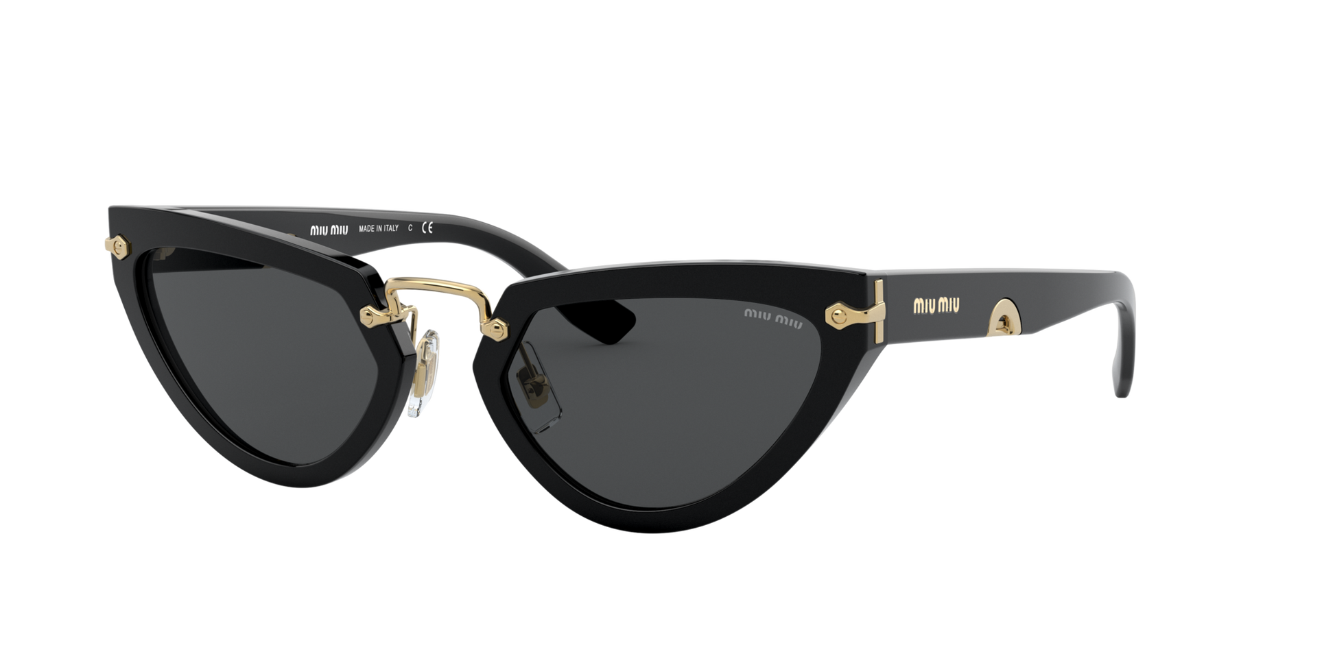 Miu Miu MU 10VS 1AB5S0 53