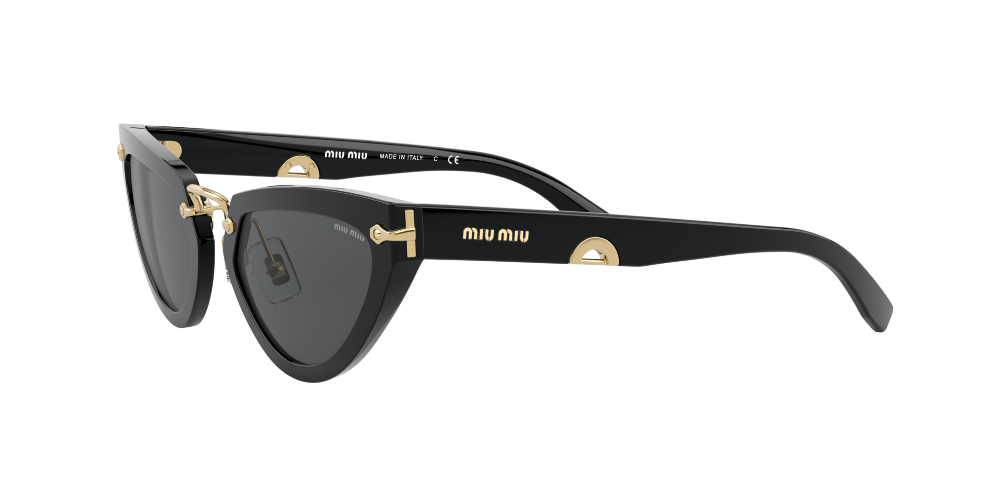 Miu Miu MU 10VS 1AB5S0 53