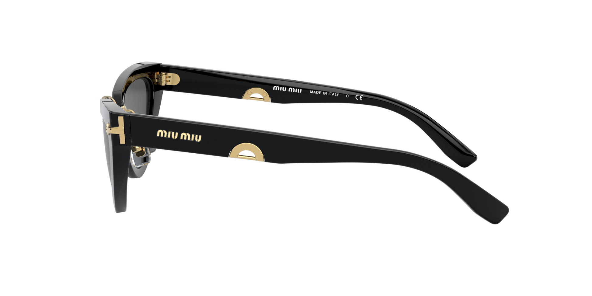 Miu Miu MU 10VS 1AB5S0 53