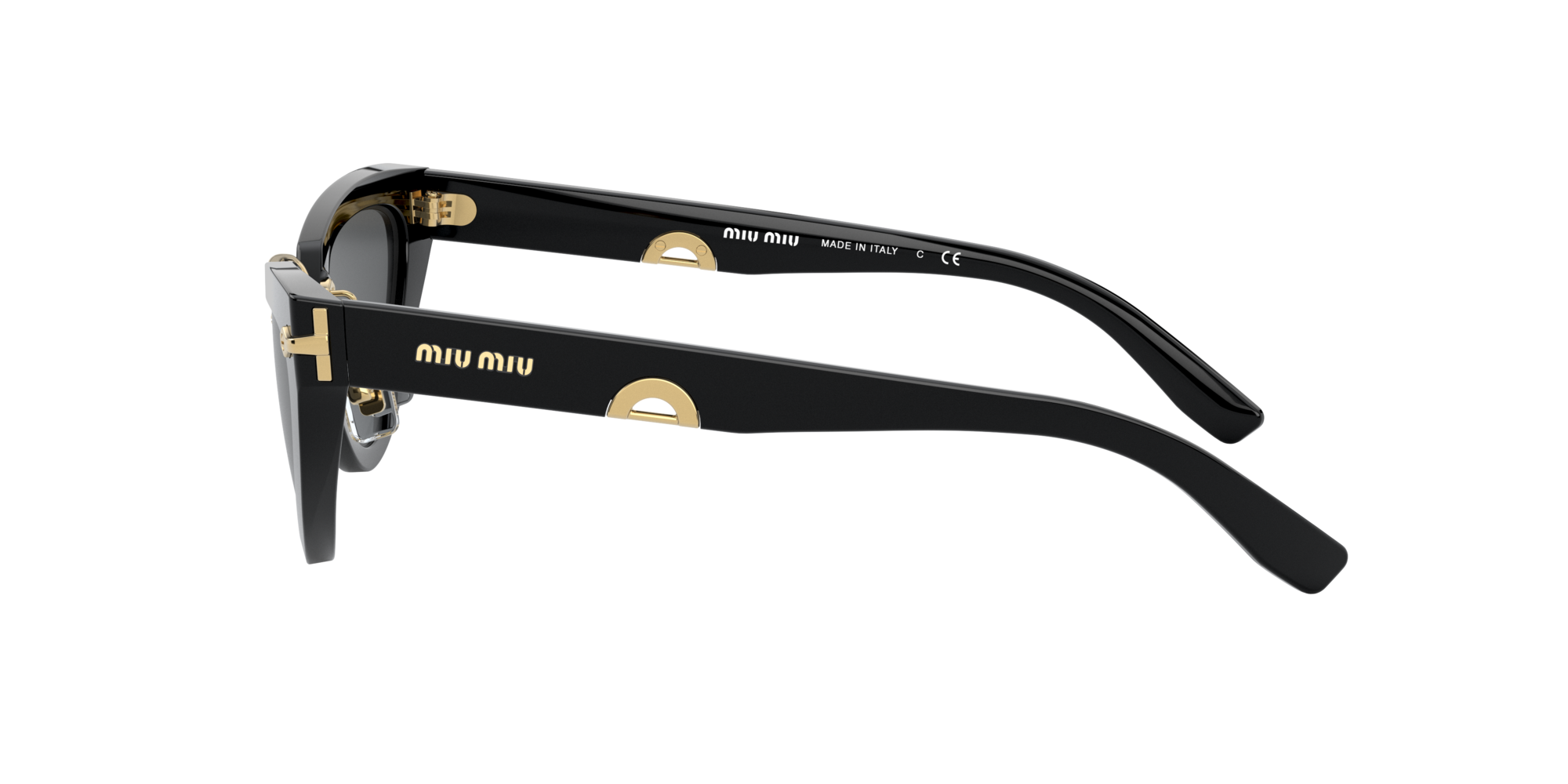 Miu Miu MU 10VS 1AB5S0 53