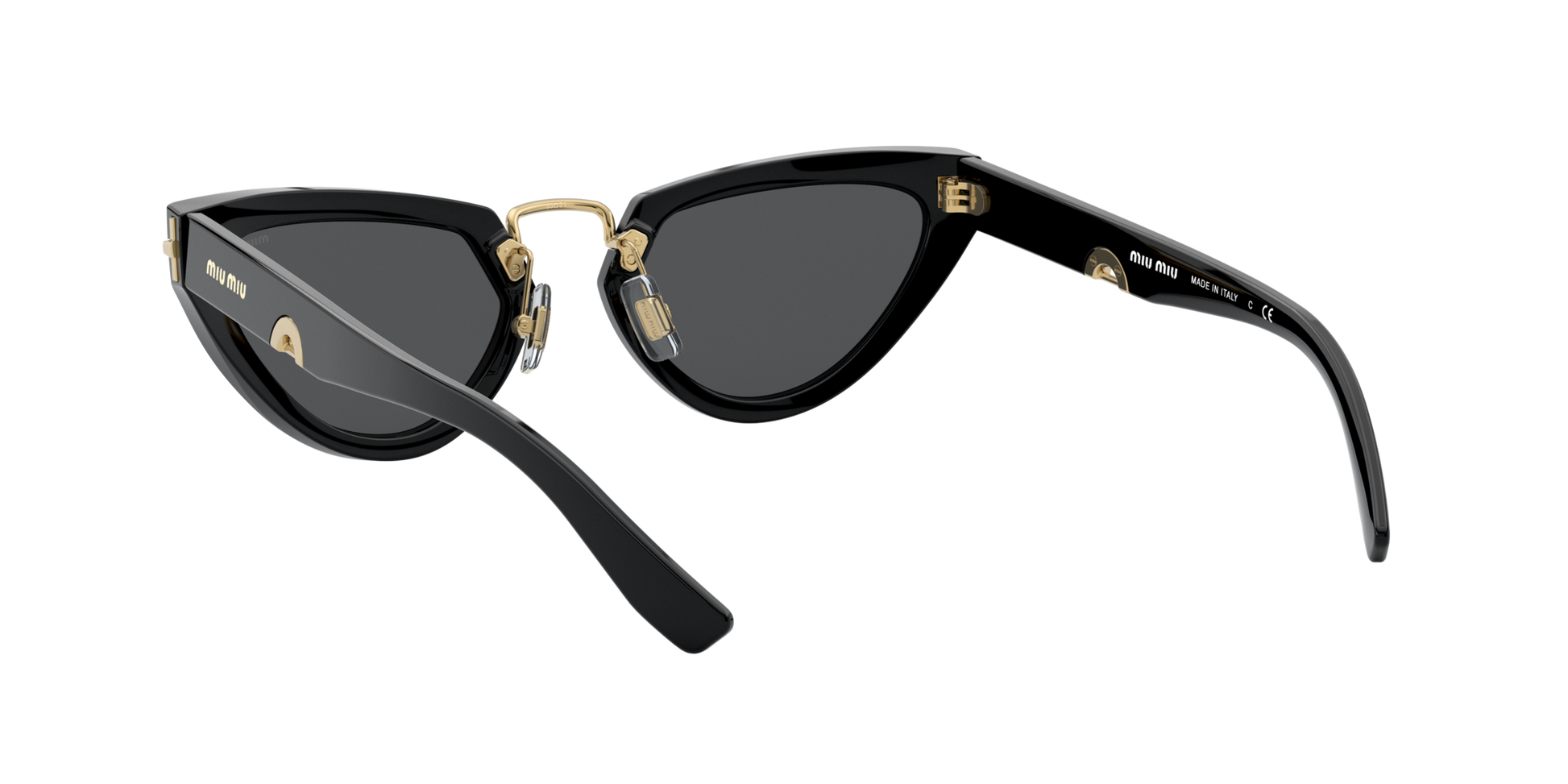 Miu Miu MU 10VS 1AB5S0 53