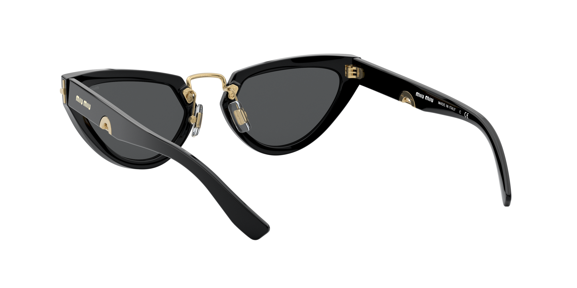 Miu Miu MU 10VS 1AB5S0 53