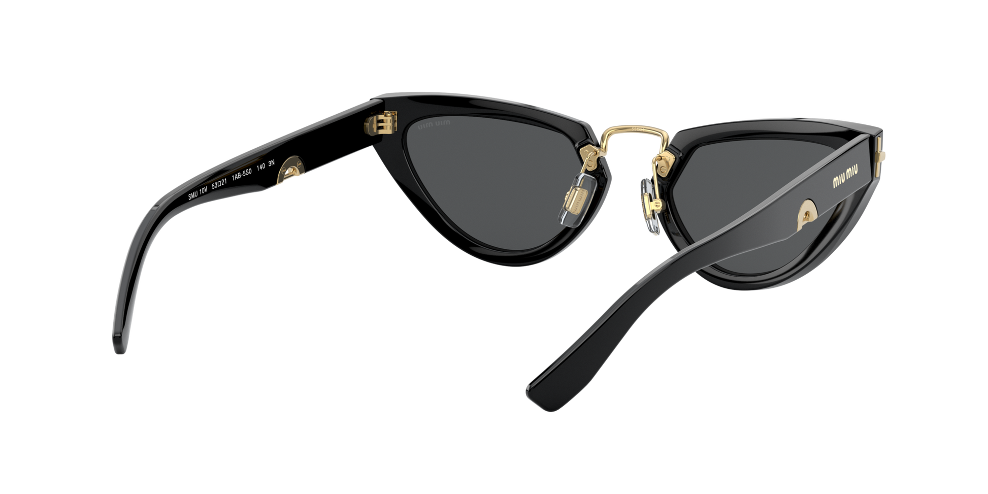 Miu Miu MU 10VS 1AB5S0 53