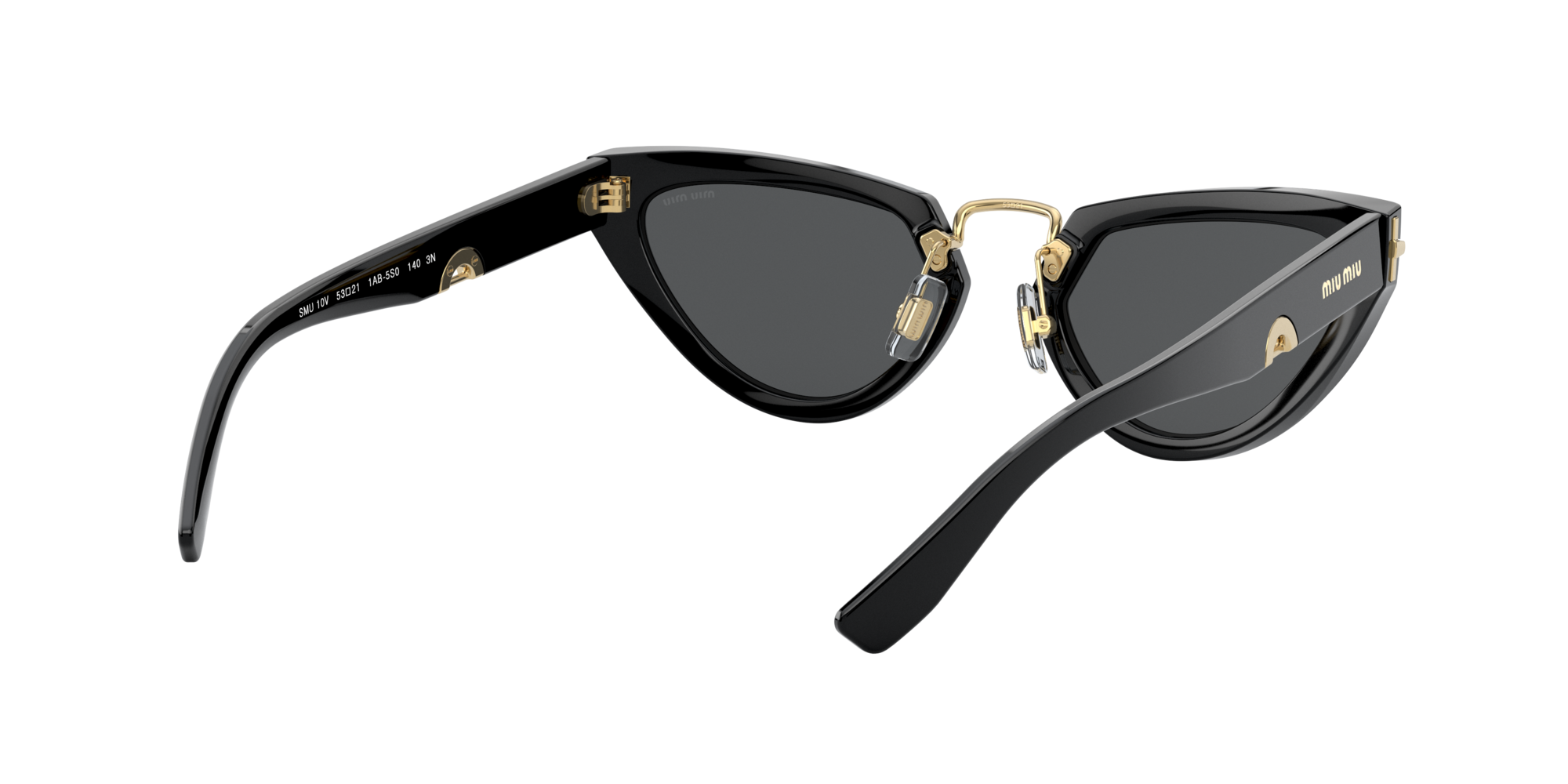 Miu Miu MU 10VS 1AB5S0 53