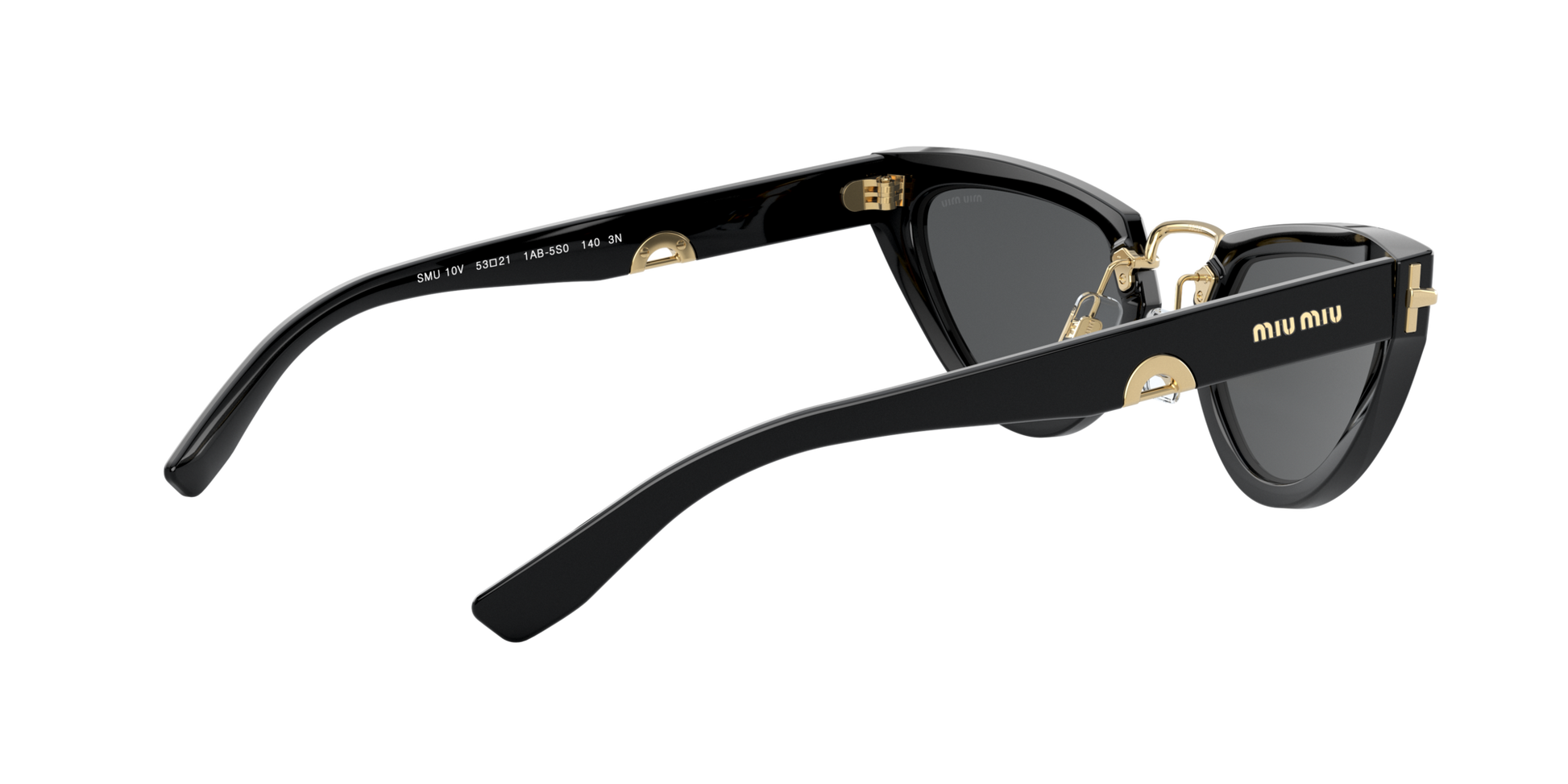 Miu Miu MU 10VS 1AB5S0 53