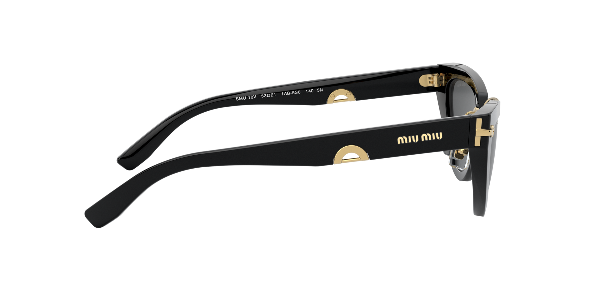 Miu Miu MU 10VS 1AB5S0 53