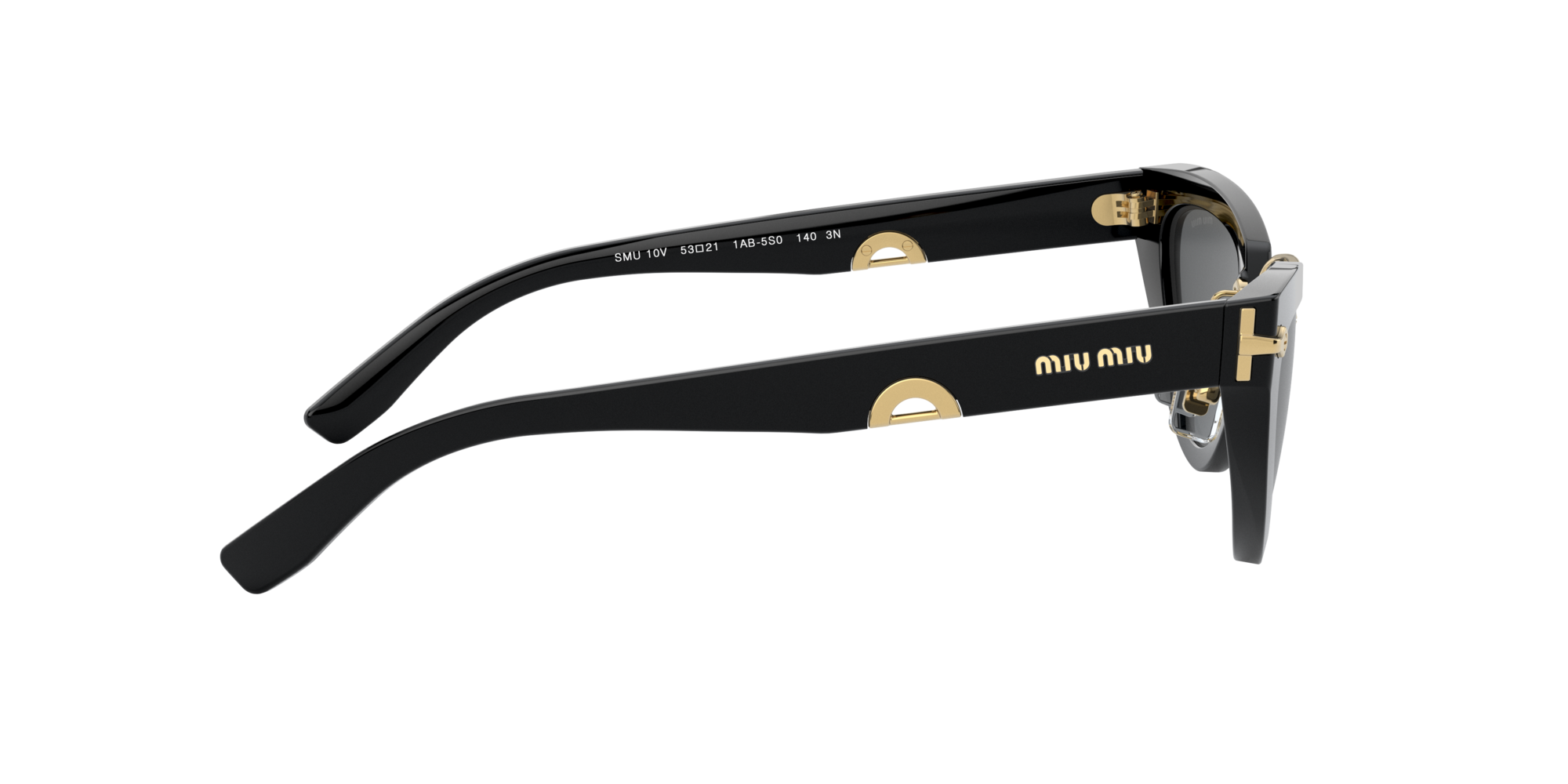 Miu Miu MU 10VS 1AB5S0 53