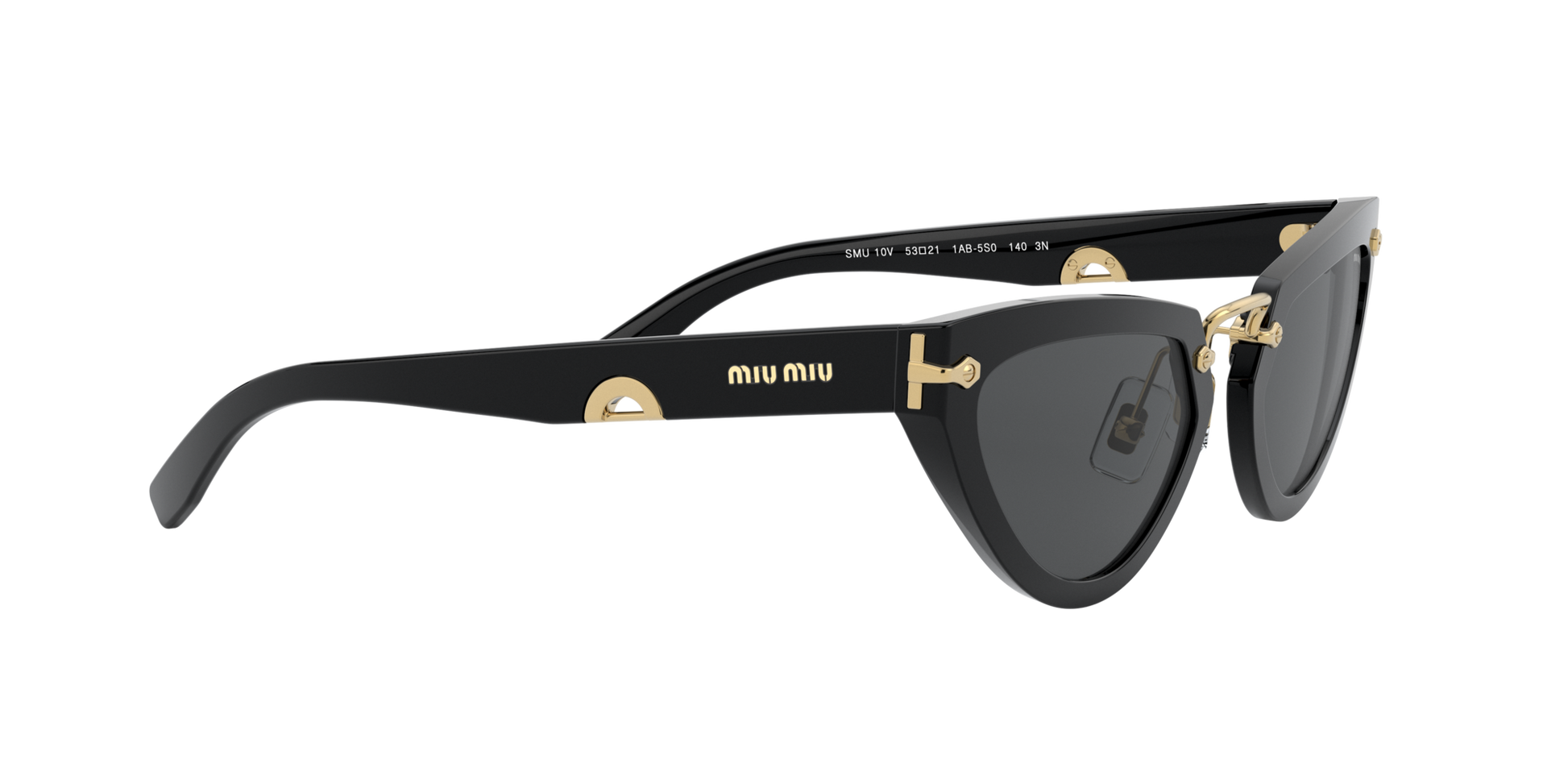 Miu Miu MU 10VS 1AB5S0 53