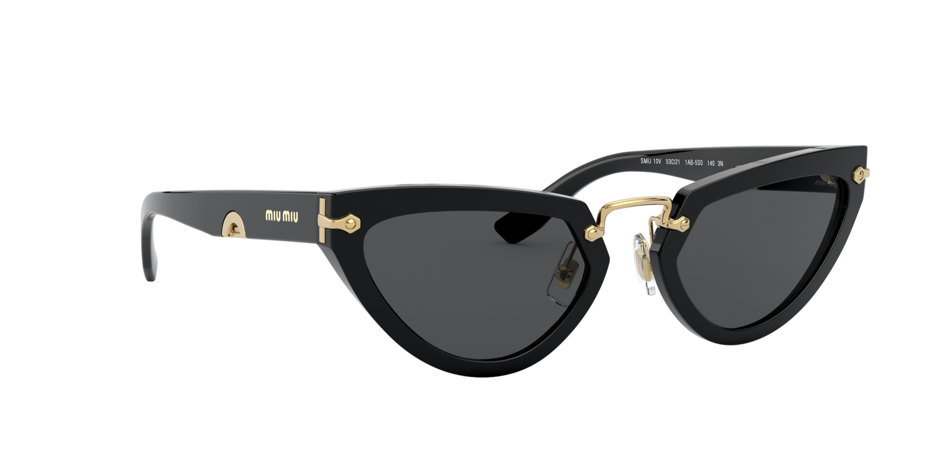 Miu Miu MU 10VS 1AB5S0 53