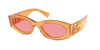 Miu Miu MU 11WS 0MU 11WS 12T1D0