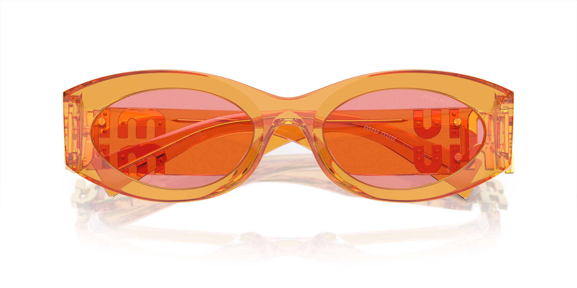 Miu Miu MU 11WS 0MU 11WS 12T1D0