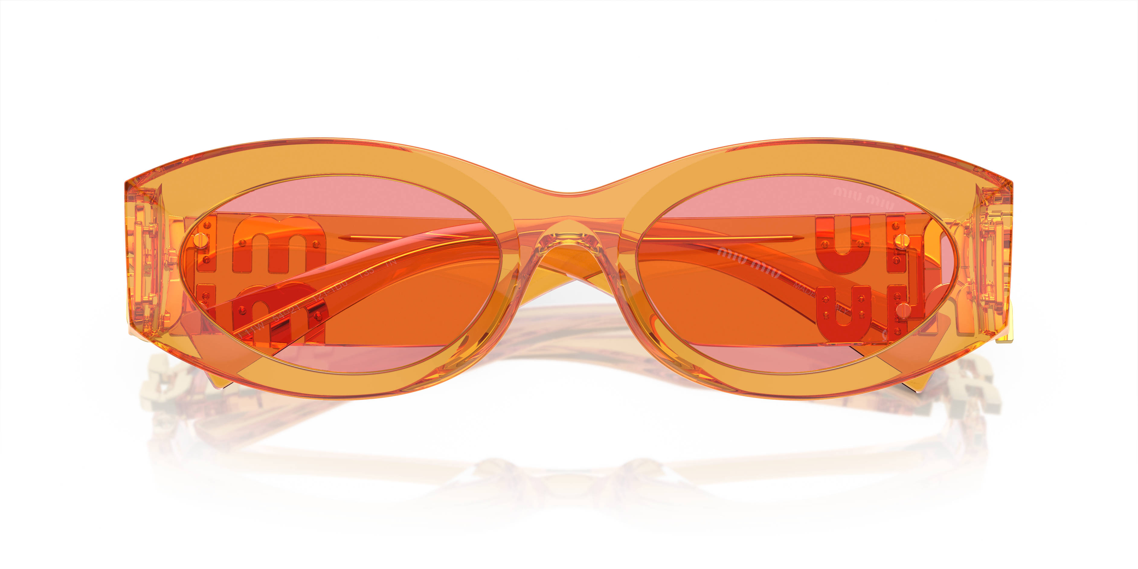 Miu Miu MU 11WS 0MU 11WS 12T1D0