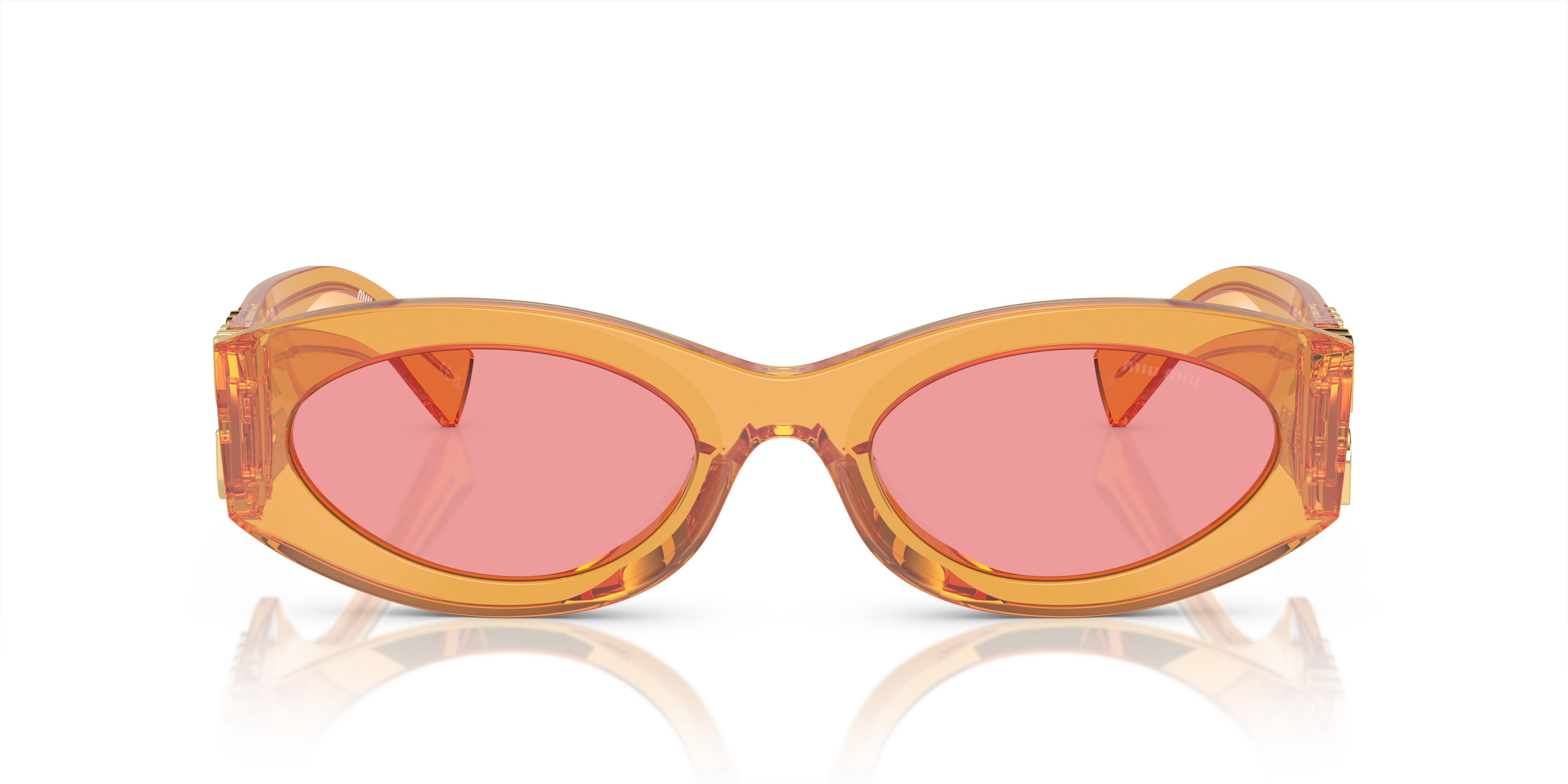 Miu Miu MU 11WS 0MU 11WS 12T1D0