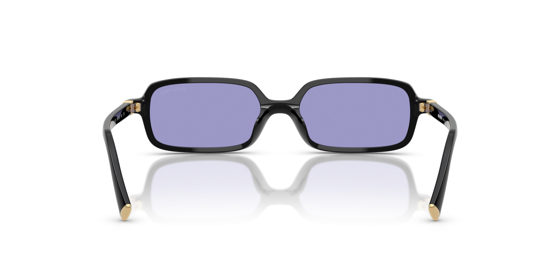 Miu Miu MU 11ZS 16K01O Black Sunglasses for Woman – LookerOnline Miu Miu MU 11ZS 16K01O Black Sunglasses for Woman – LookerOnline