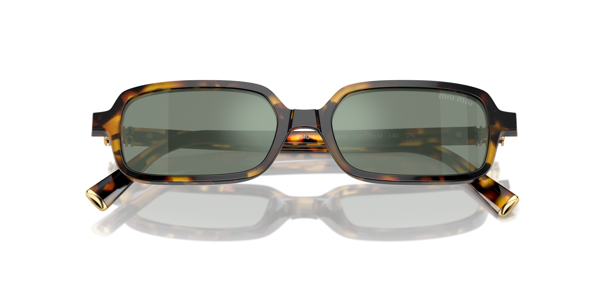 Miu Miu MU 11ZS VAU04M 51